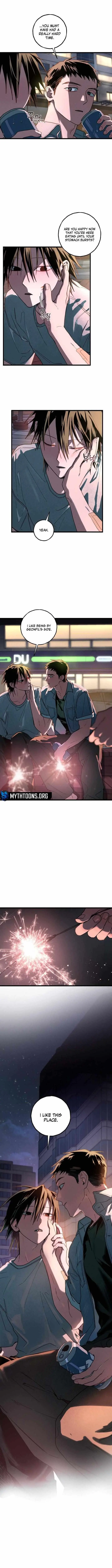 Read Jangsan Tiger chapter 11 image 9 on Lezhin