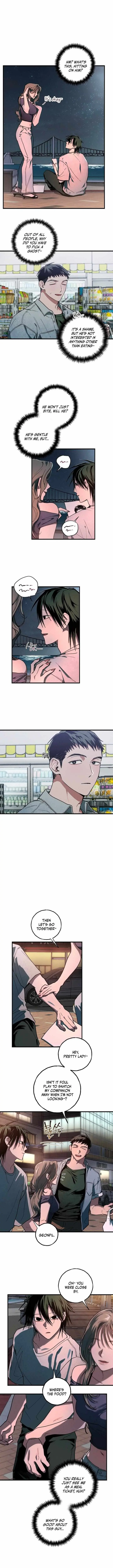 Read Jangsan Tiger chapter 12 image 2 on Lezhin