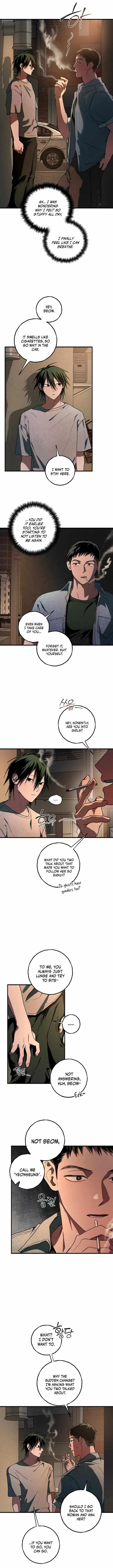 Read Jangsan Tiger chapter 12 image 5 on Lezhin