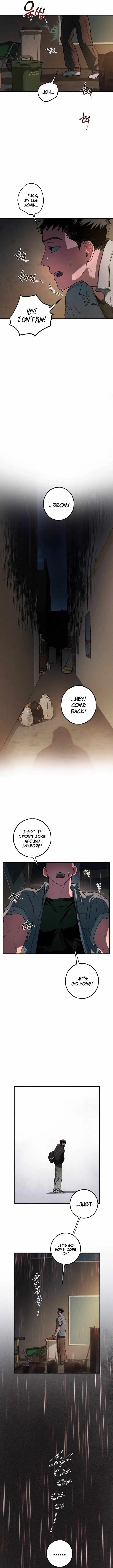 Read Jangsan Tiger chapter 12 image 8 on Lezhin
