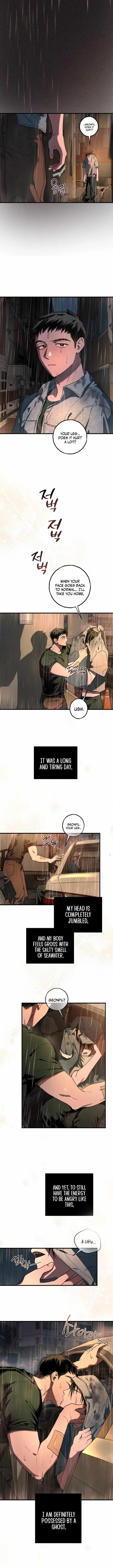 Read Jangsan Tiger chapter 12 image 9 on Lezhin