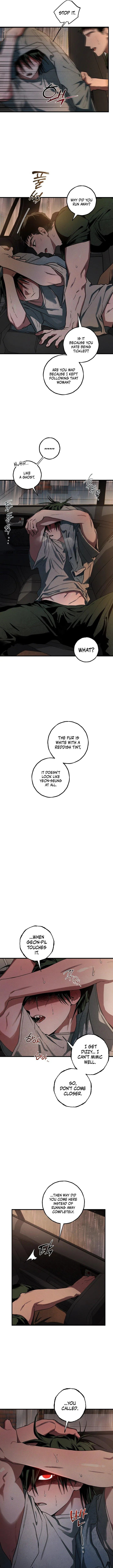 Read Jangsan Tiger chapter 13 image 1 on Lezhin