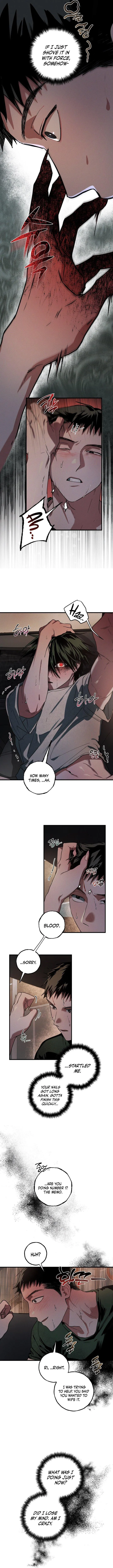 Read Jangsan Tiger chapter 13 image 4 on Lezhin