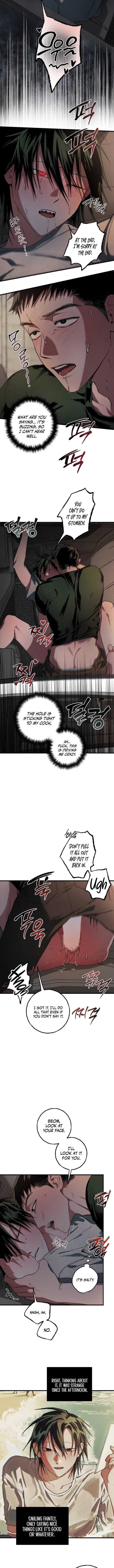 Read Jangsan Tiger chapter 13 image 6 on Lezhin