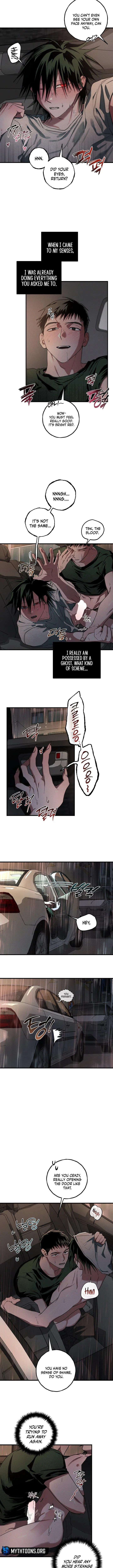Read Jangsan Tiger chapter 13 image 7 on Lezhin