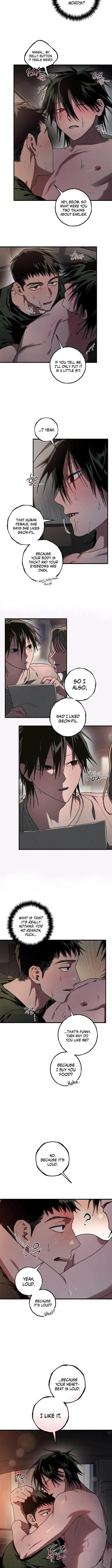 Read Jangsan Tiger chapter 13 image 8 on Lezhin