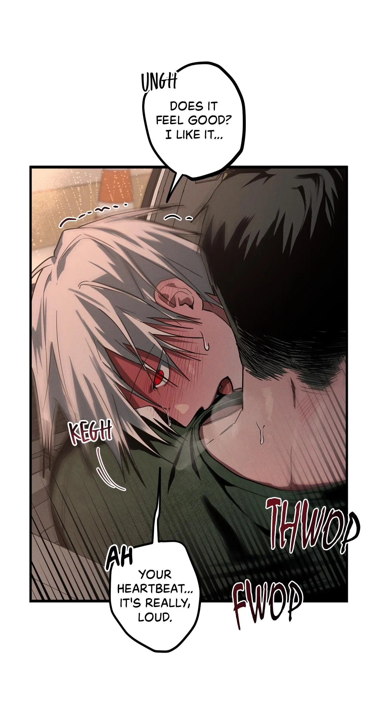 Read Jangsan Tiger chapter 14 image 12 on Lezhin