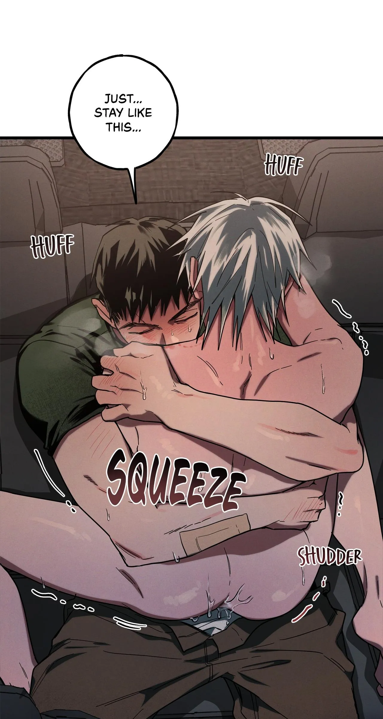 Read Jangsan Tiger chapter 14 image 15 on Lezhin
