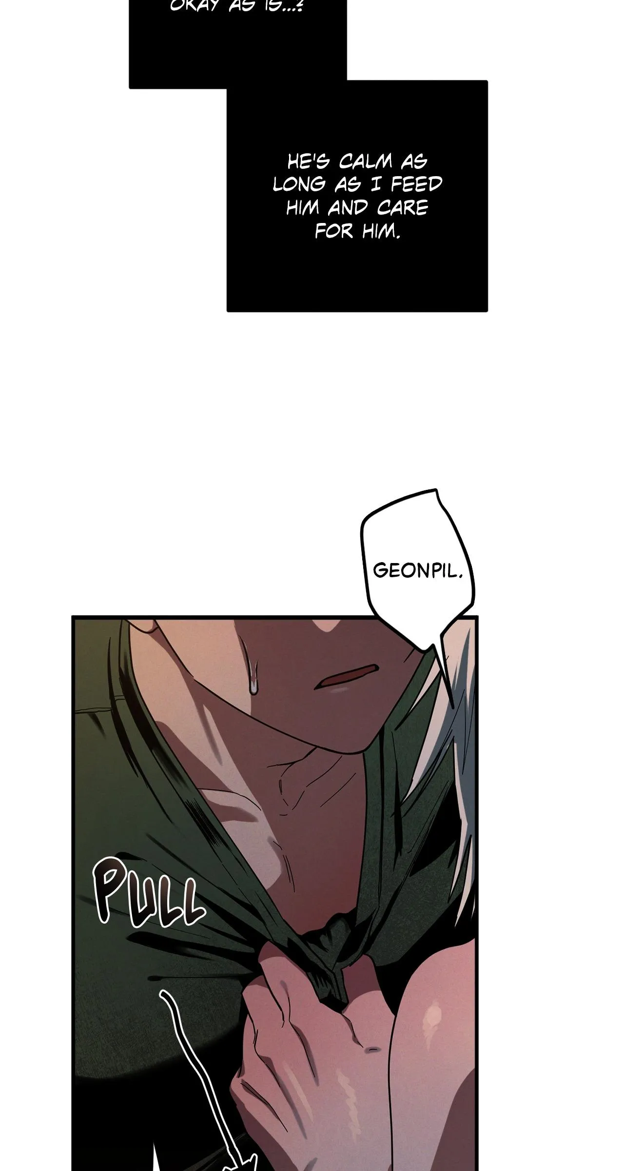 Read Jangsan Tiger chapter 14 image 3 on Lezhin