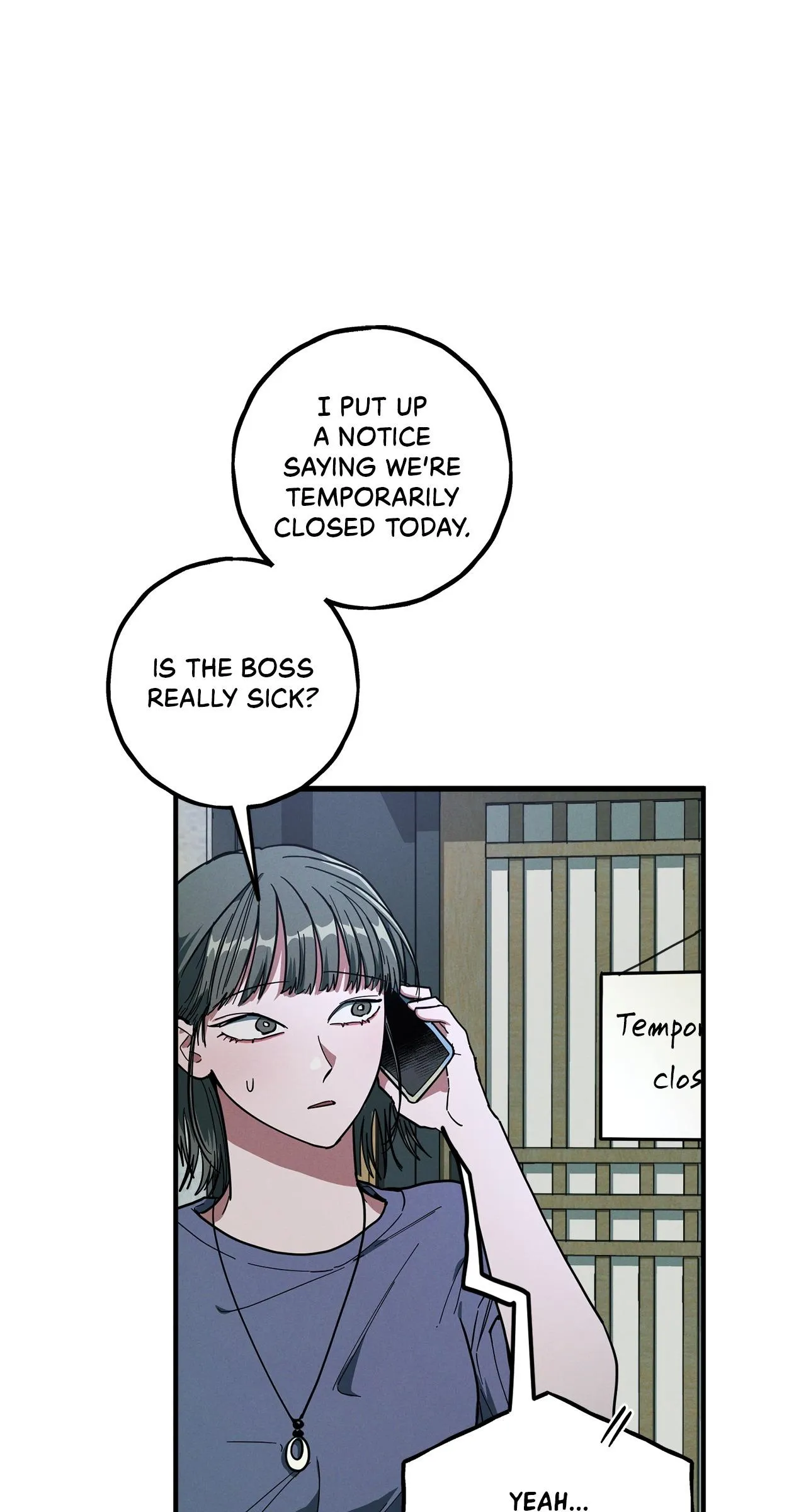 Read Jangsan Tiger chapter 14 image 33 on Lezhin