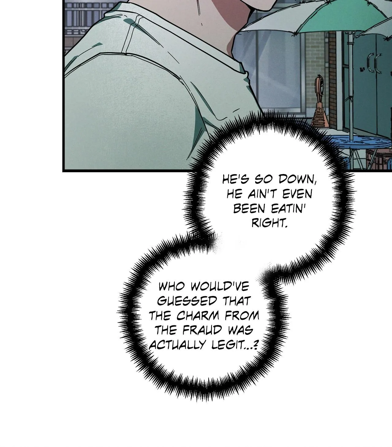 Read Jangsan Tiger chapter 14 image 37 on Lezhin