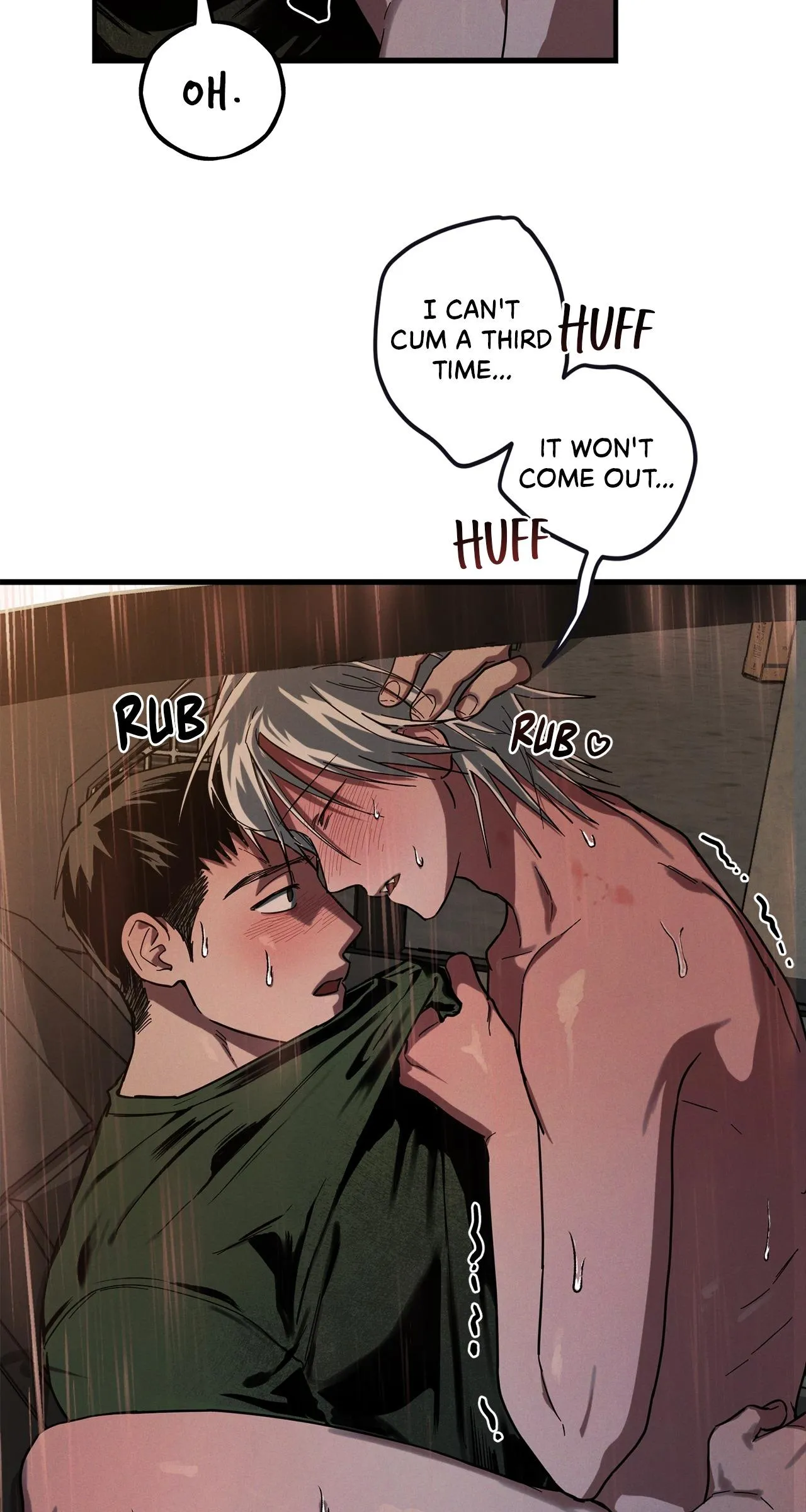 Read Jangsan Tiger chapter 14 image 4 on Lezhin