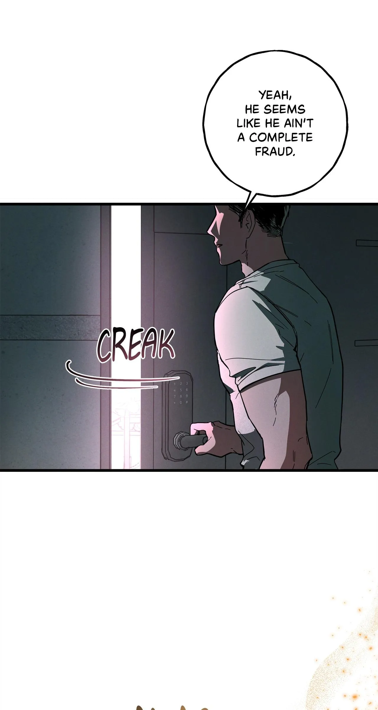 Read Jangsan Tiger chapter 14 image 43 on Lezhin