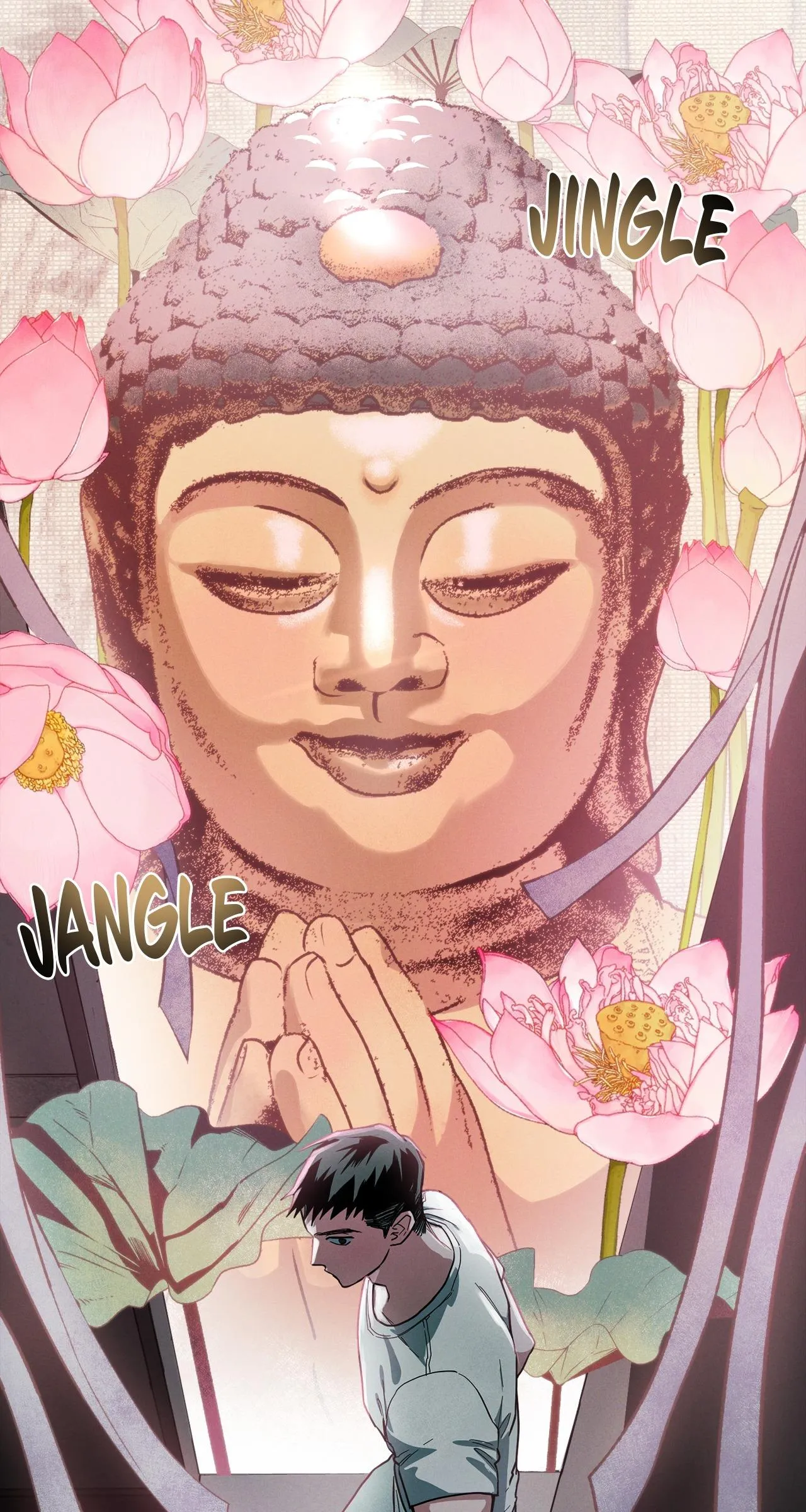 Read Jangsan Tiger chapter 14 image 46 on Lezhin