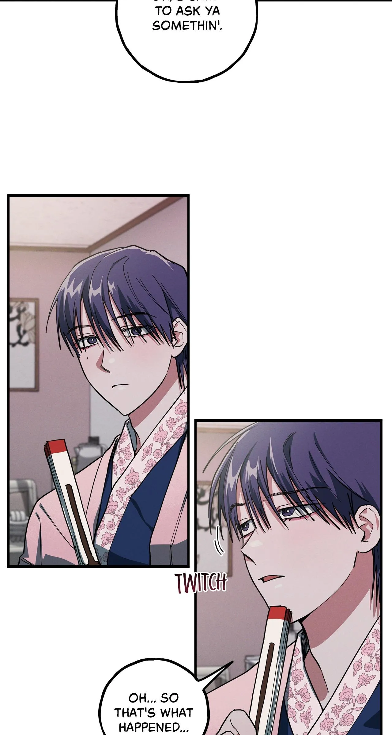 Read Jangsan Tiger chapter 14 image 51 on Lezhin