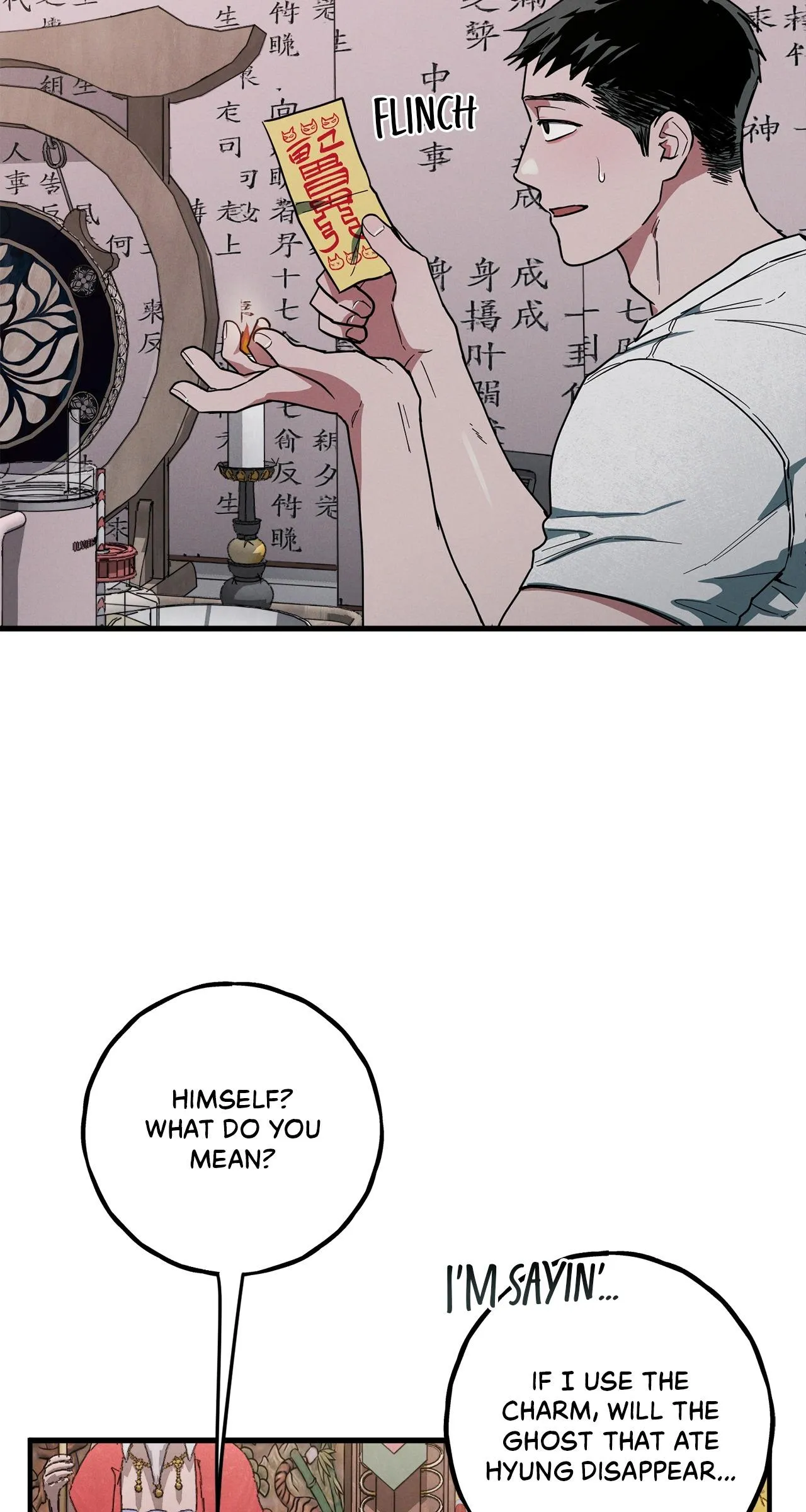 Read Jangsan Tiger chapter 14 image 69 on Lezhin