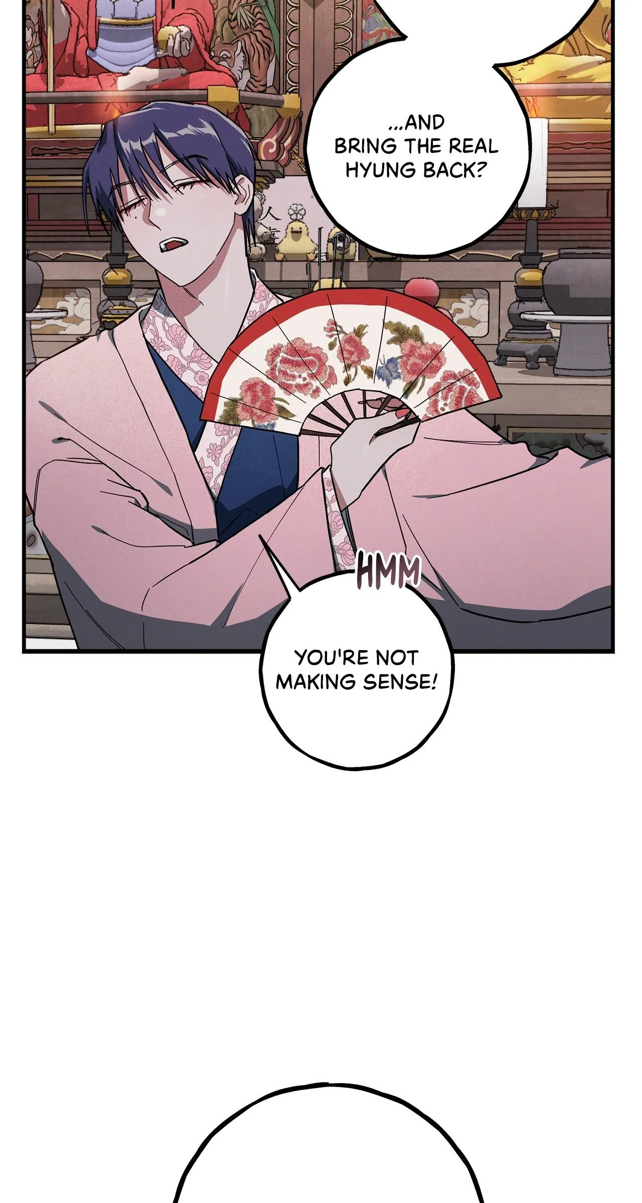 Read Jangsan Tiger chapter 14 image 70 on Lezhin