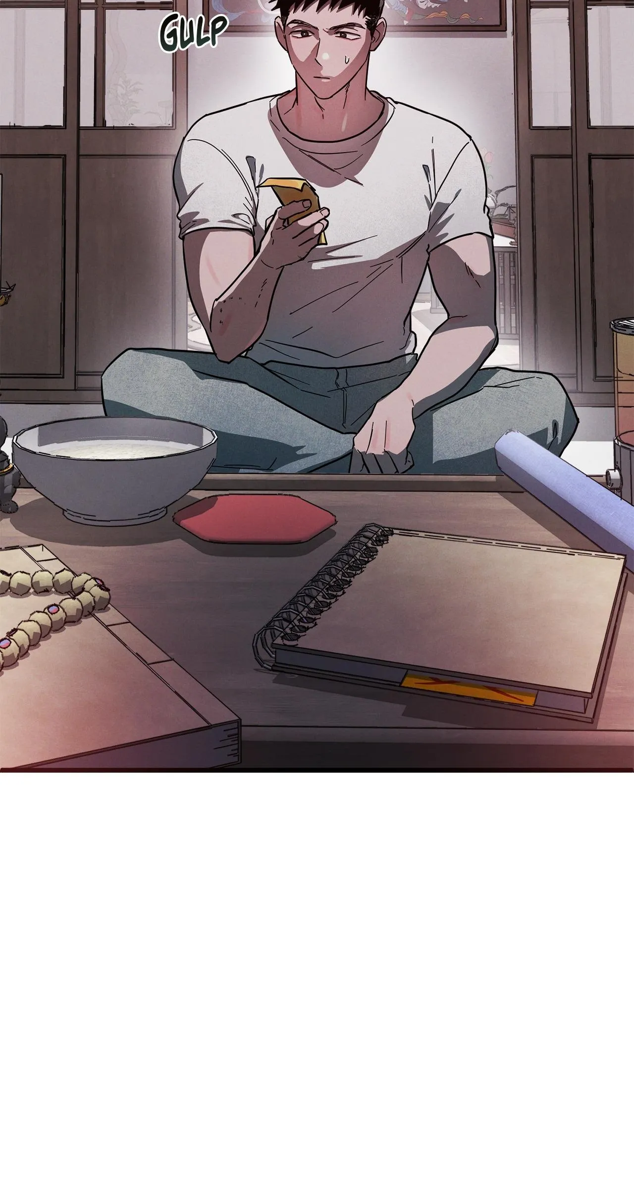 Read Jangsan Tiger chapter 14 image 76 on Lezhin