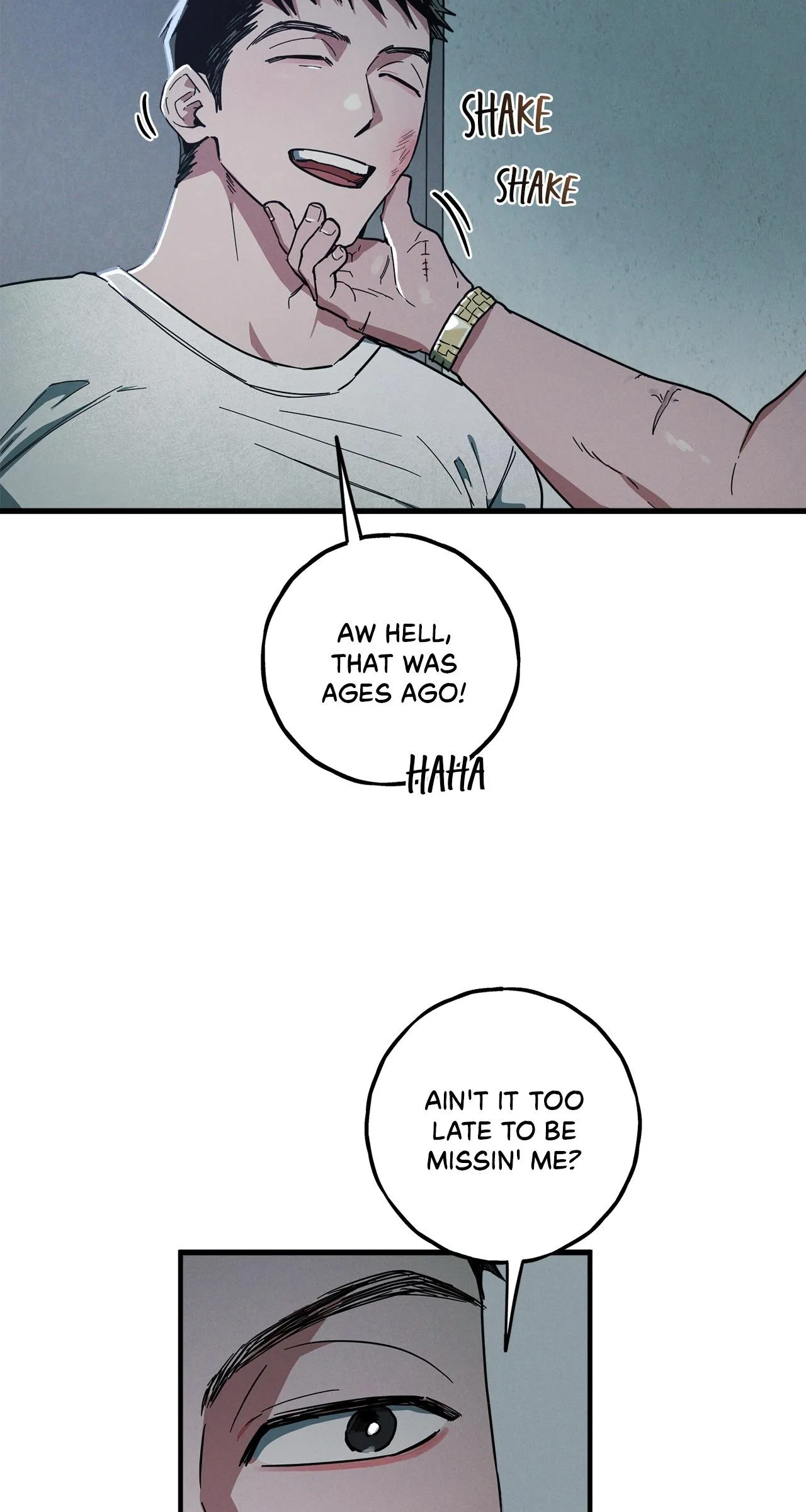 Read Jangsan Tiger chapter 15 image 13 on Lezhin