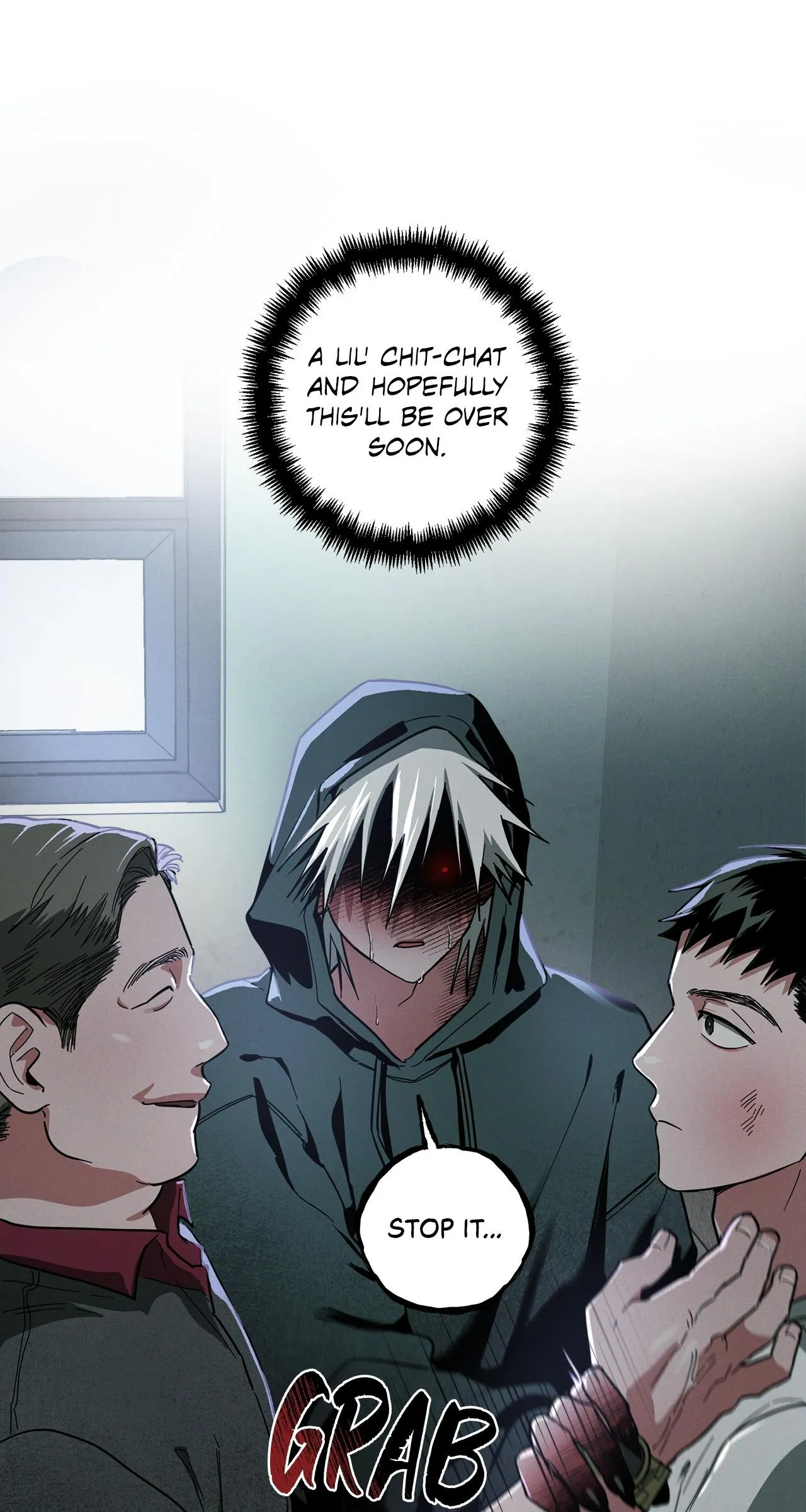 Read Jangsan Tiger chapter 15 image 15 on Lezhin