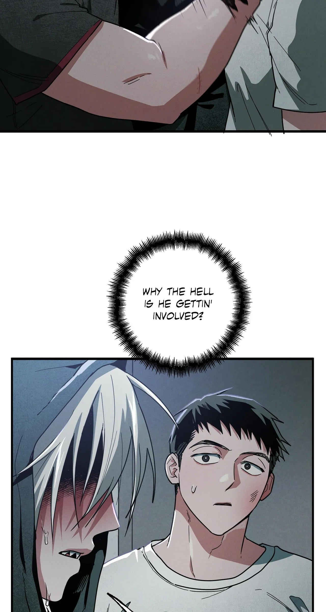 Read Jangsan Tiger chapter 15 image 16 on Lezhin