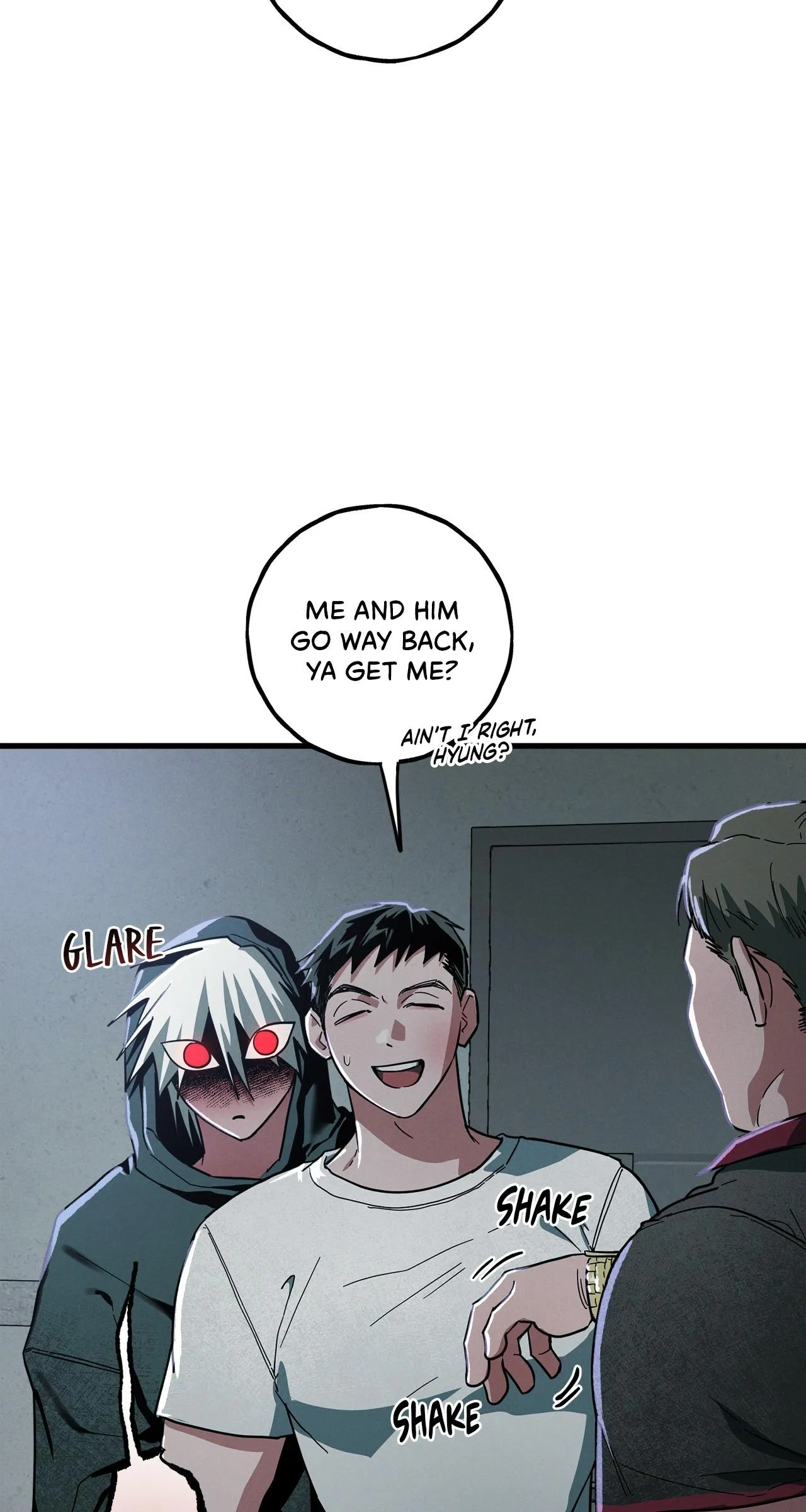 Read Jangsan Tiger chapter 15 image 19 on Lezhin