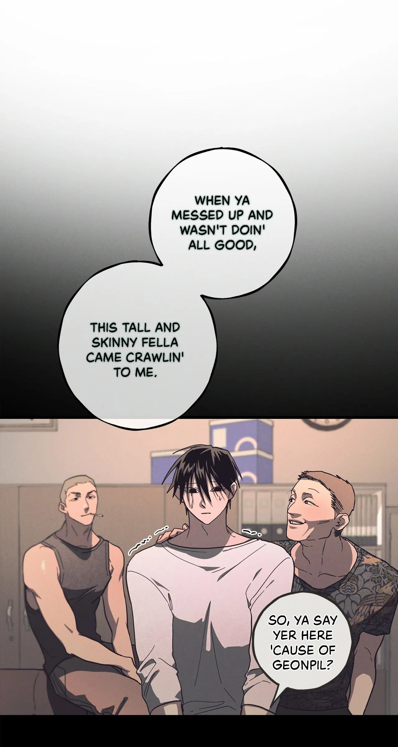 Read Jangsan Tiger chapter 15 image 28 on Lezhin
