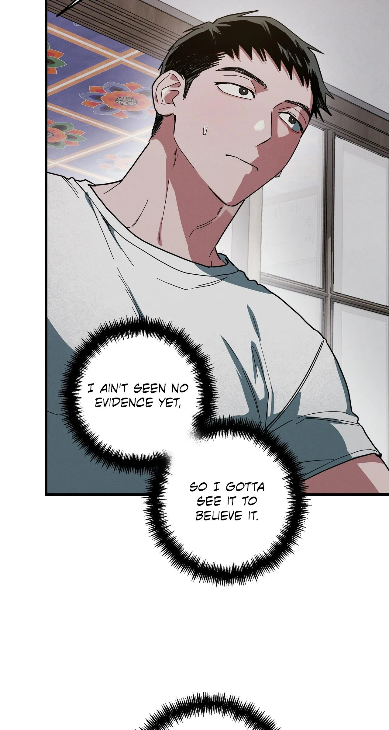 Read Jangsan Tiger chapter 15 image 3 on Lezhin