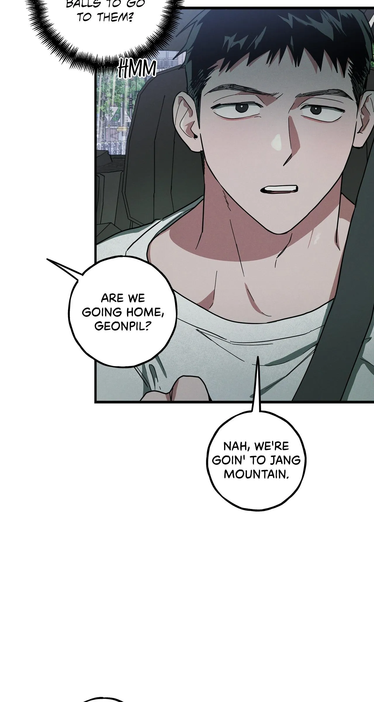 Read Jangsan Tiger chapter 15 image 34 on Lezhin