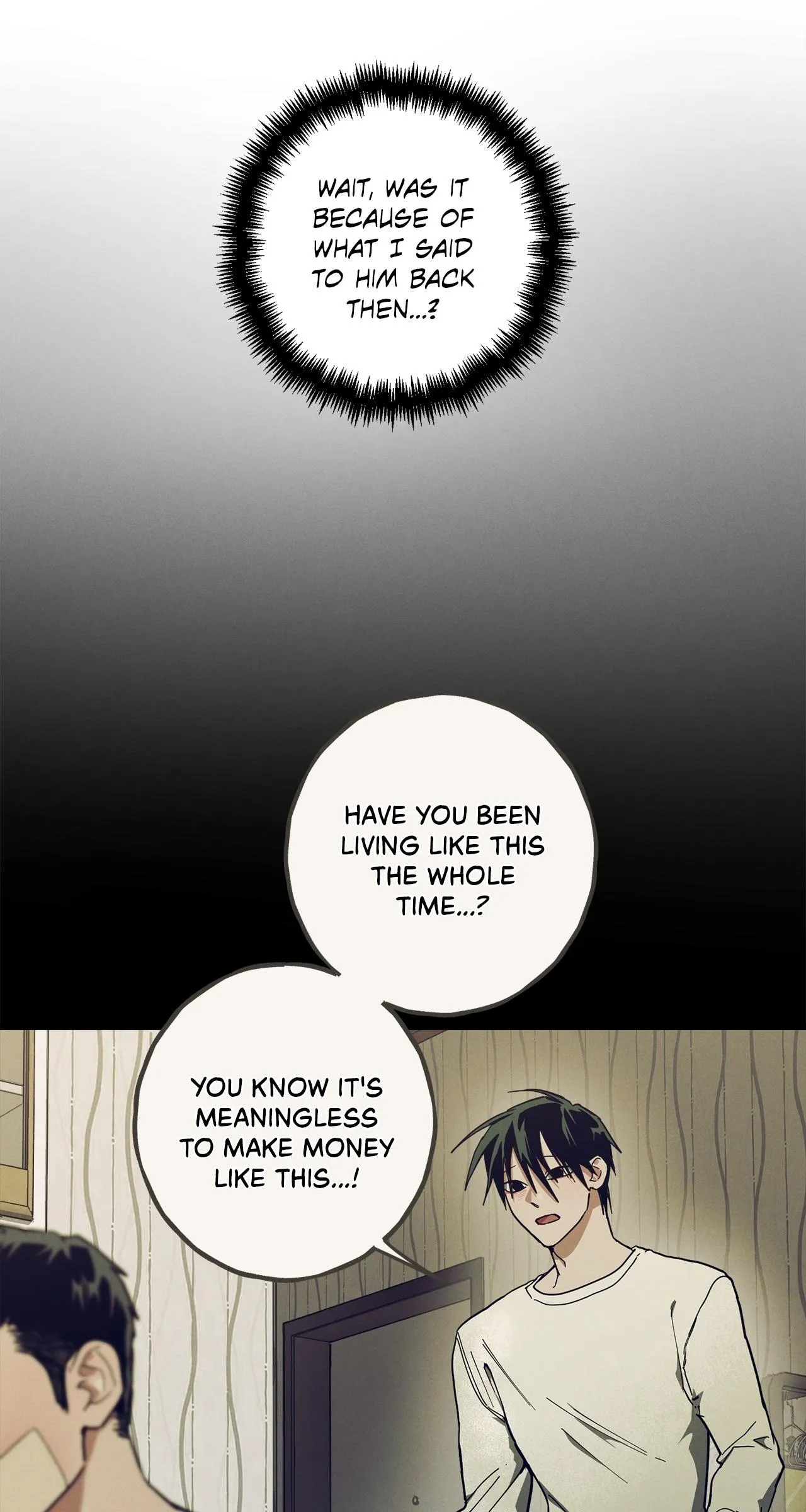 Read Jangsan Tiger chapter 15 image 39 on Lezhin
