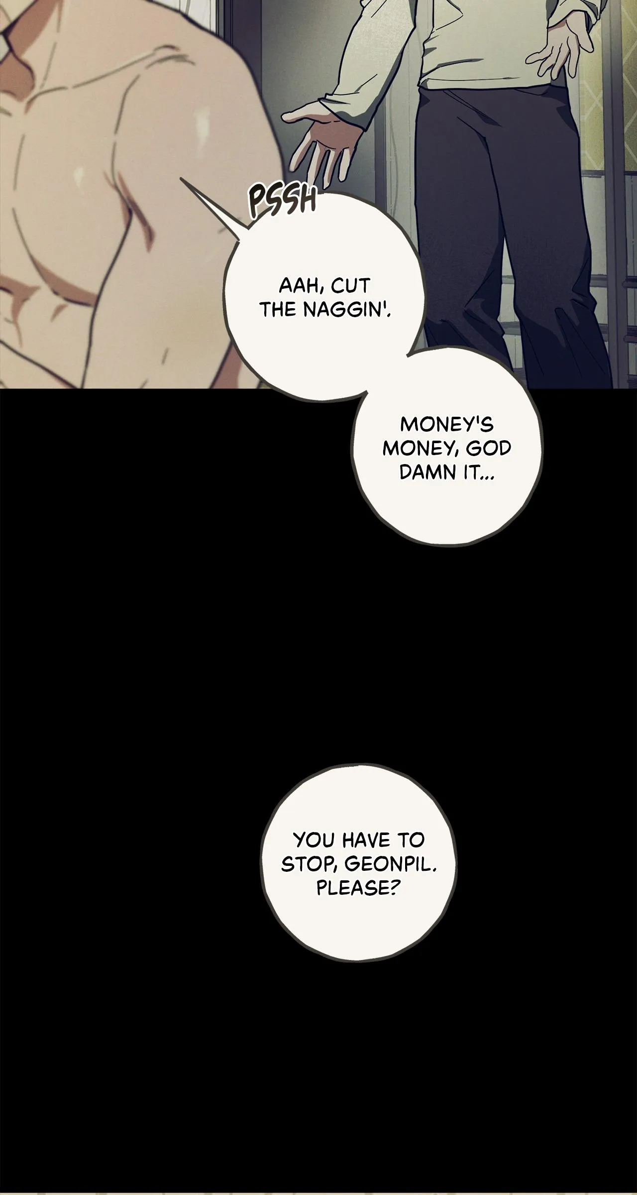 Read Jangsan Tiger chapter 15 image 40 on Lezhin