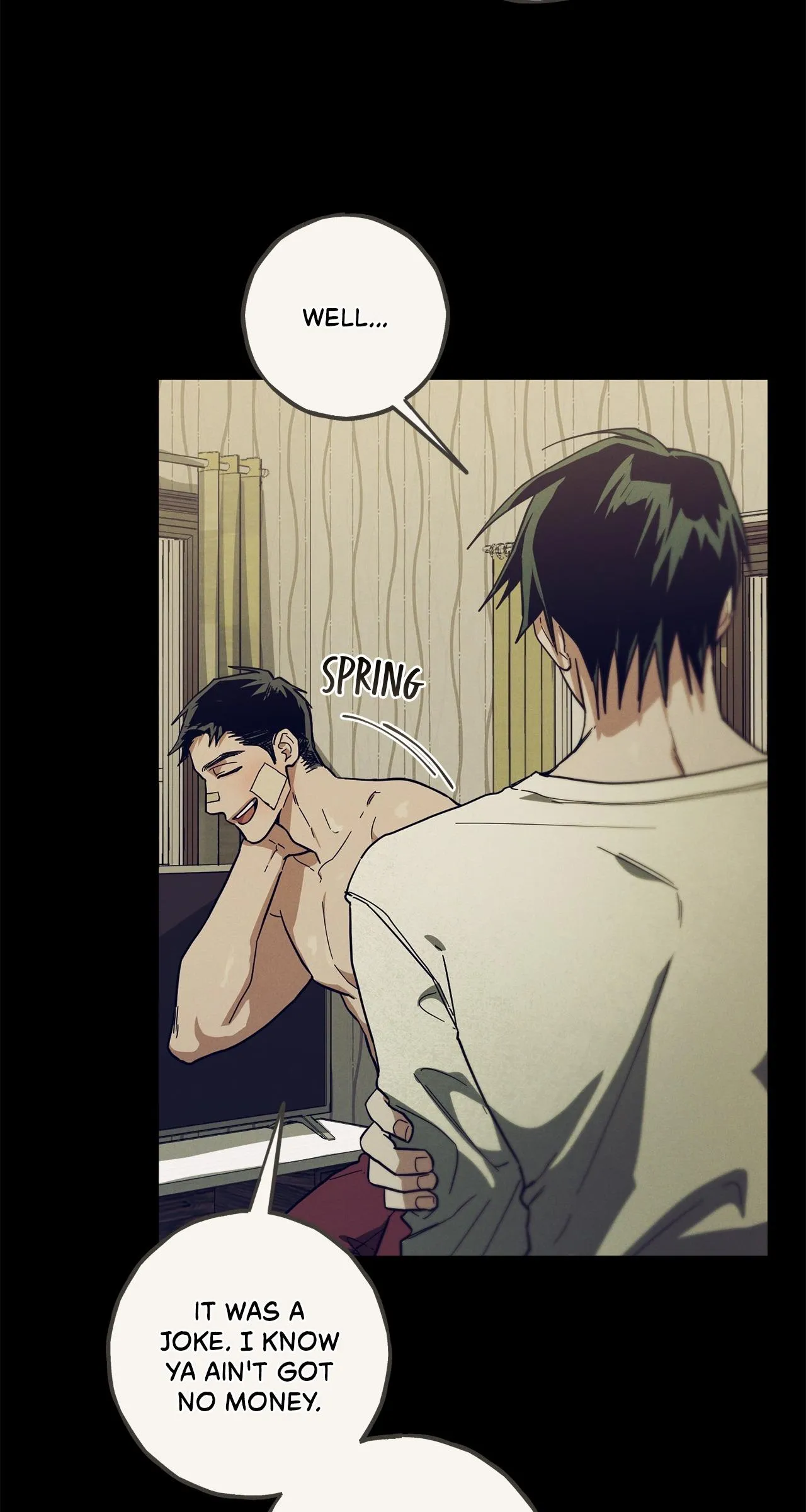 Read Jangsan Tiger chapter 15 image 42 on Lezhin