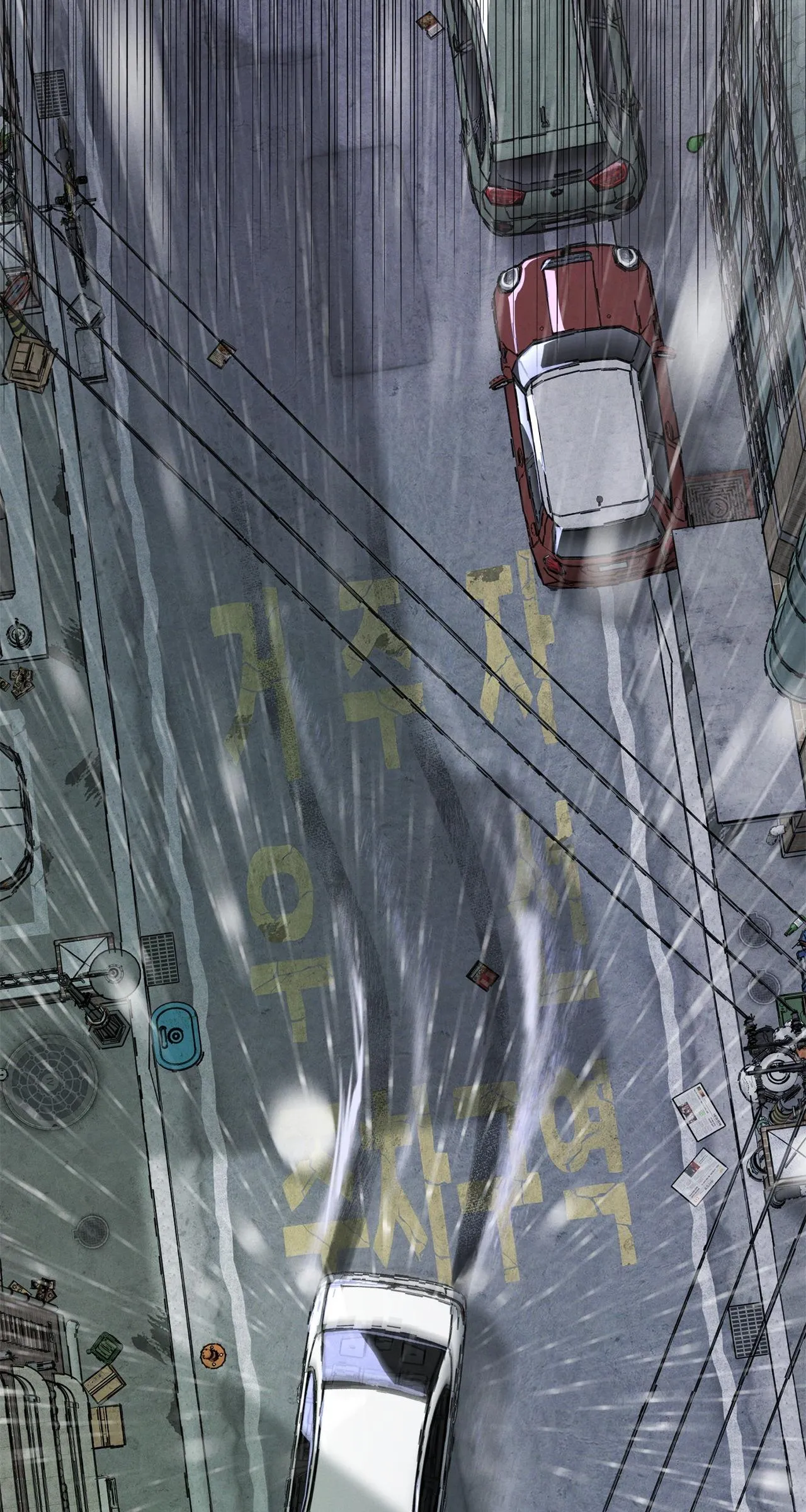 Read Jangsan Tiger chapter 15 image 52 on Lezhin