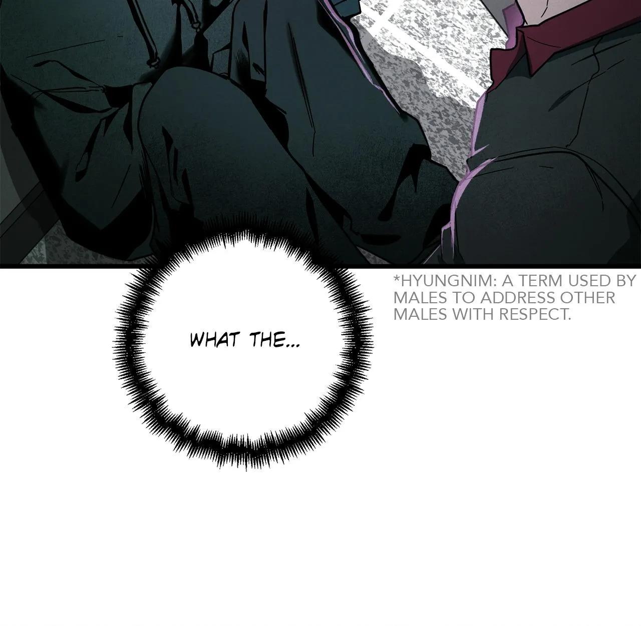 Read Jangsan Tiger chapter 15 image 6 on Lezhin