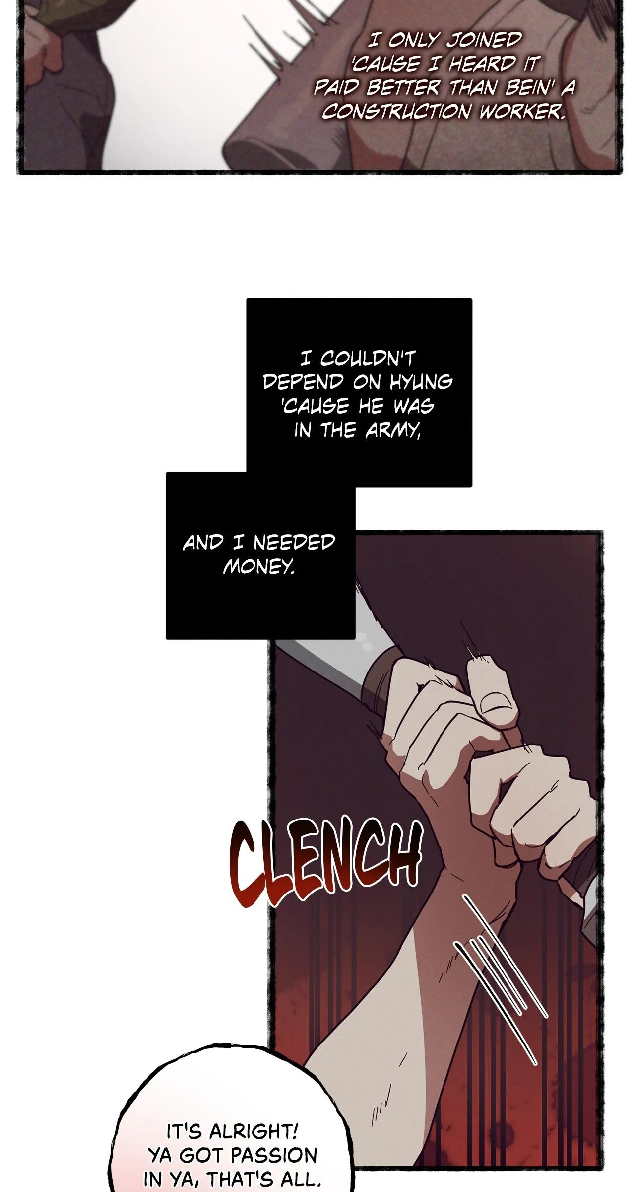 Read Jangsan Tiger chapter 15 image 71 on Lezhin