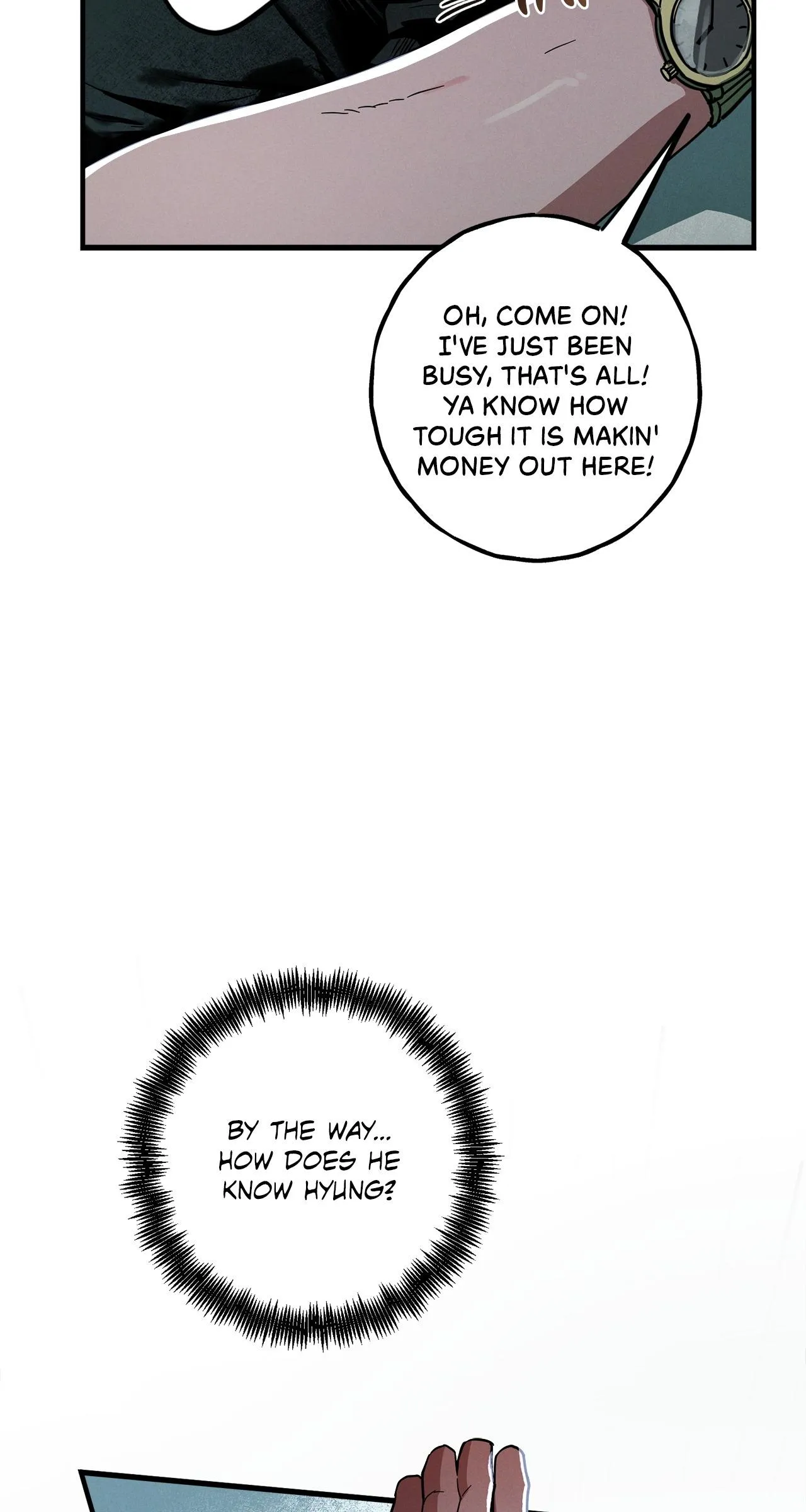 Read Jangsan Tiger chapter 15 image 9 on Lezhin