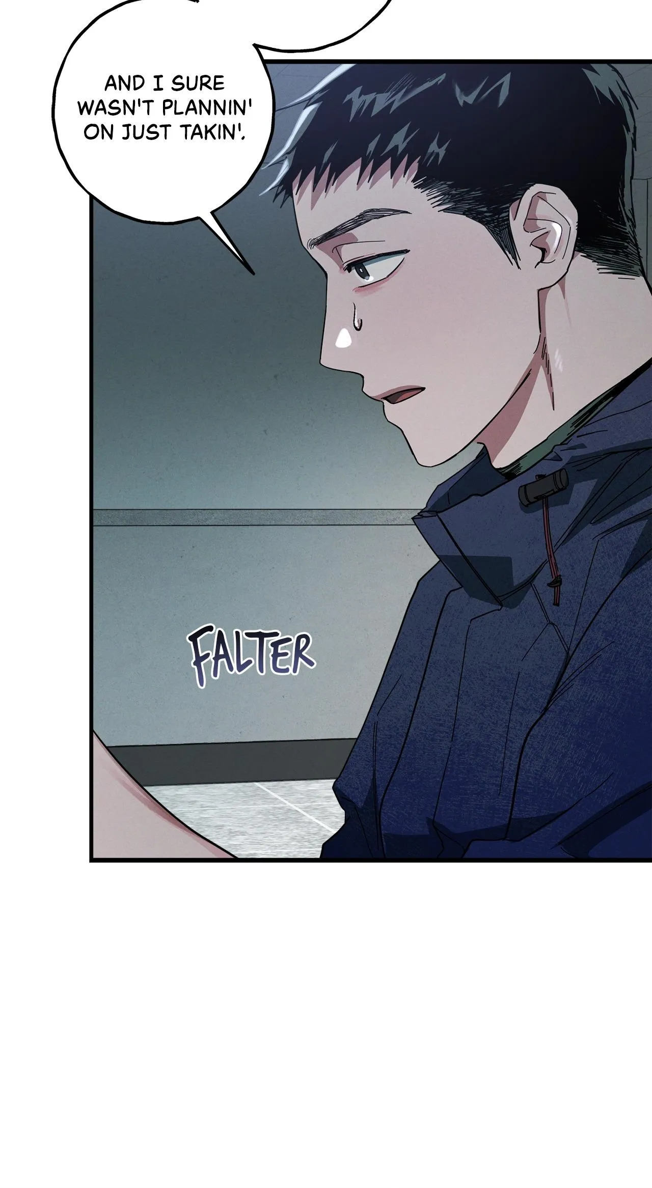 Read Jangsan Tiger chapter 16 image 24 on Lezhin