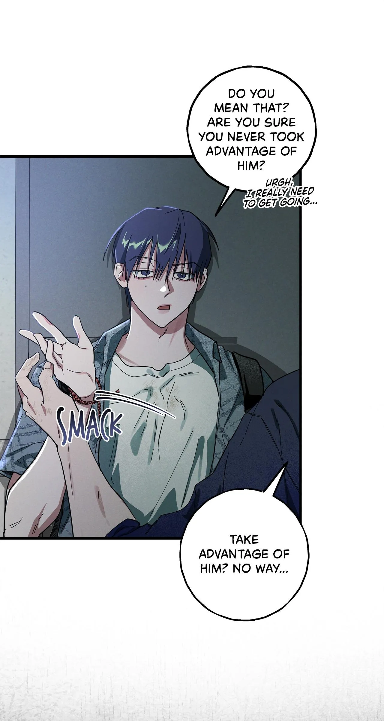 Read Jangsan Tiger chapter 16 image 25 on Lezhin