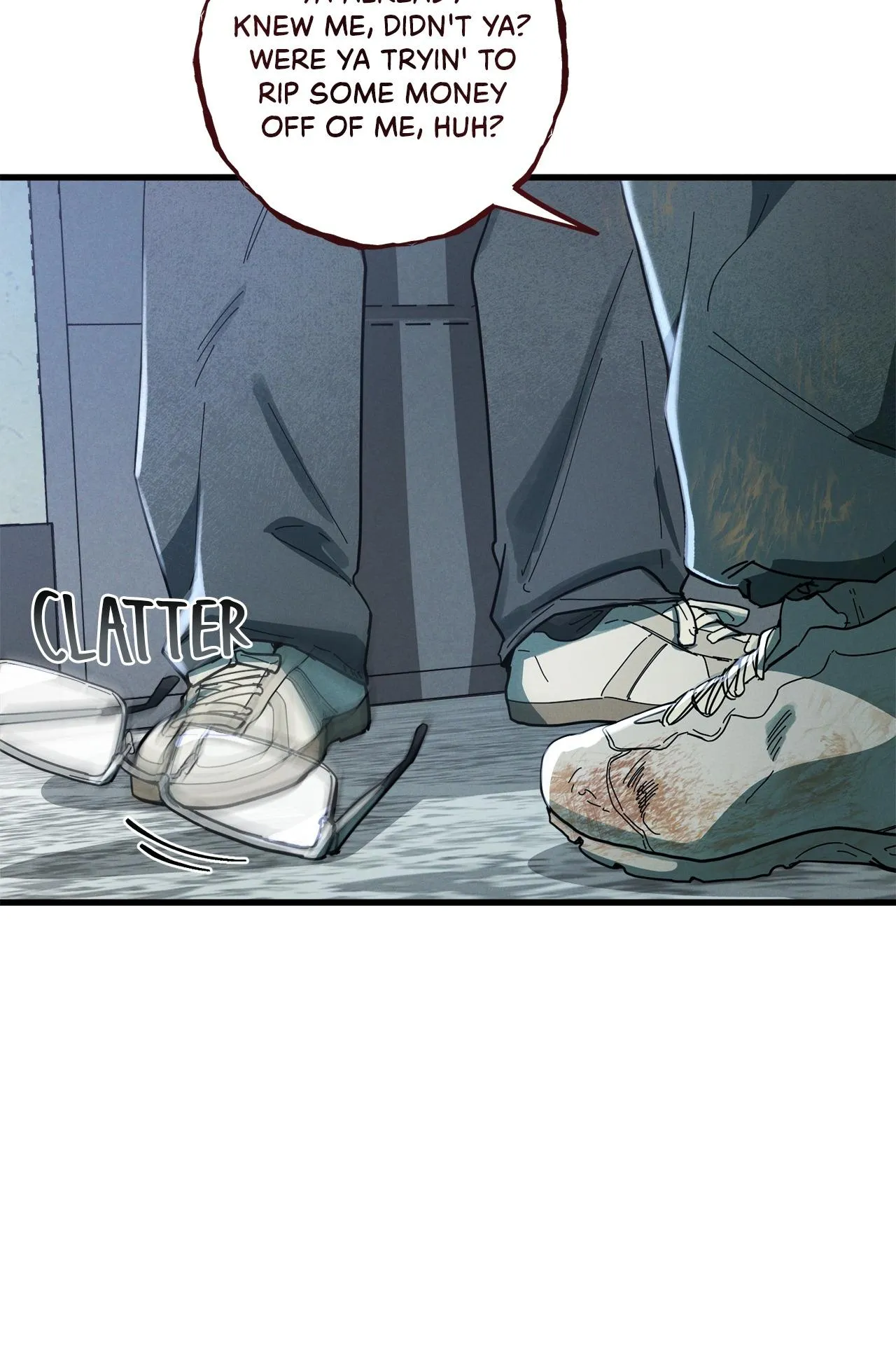 Read Jangsan Tiger chapter 16 image 5 on Lezhin
