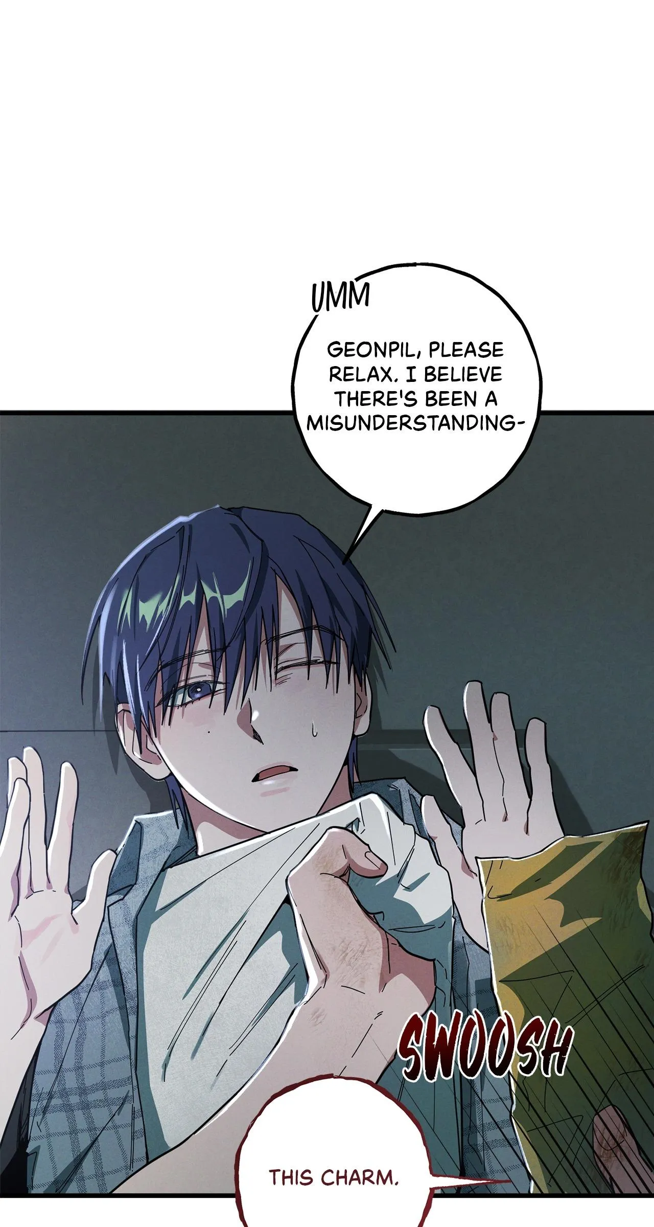Read Jangsan Tiger chapter 16 image 6 on Lezhin