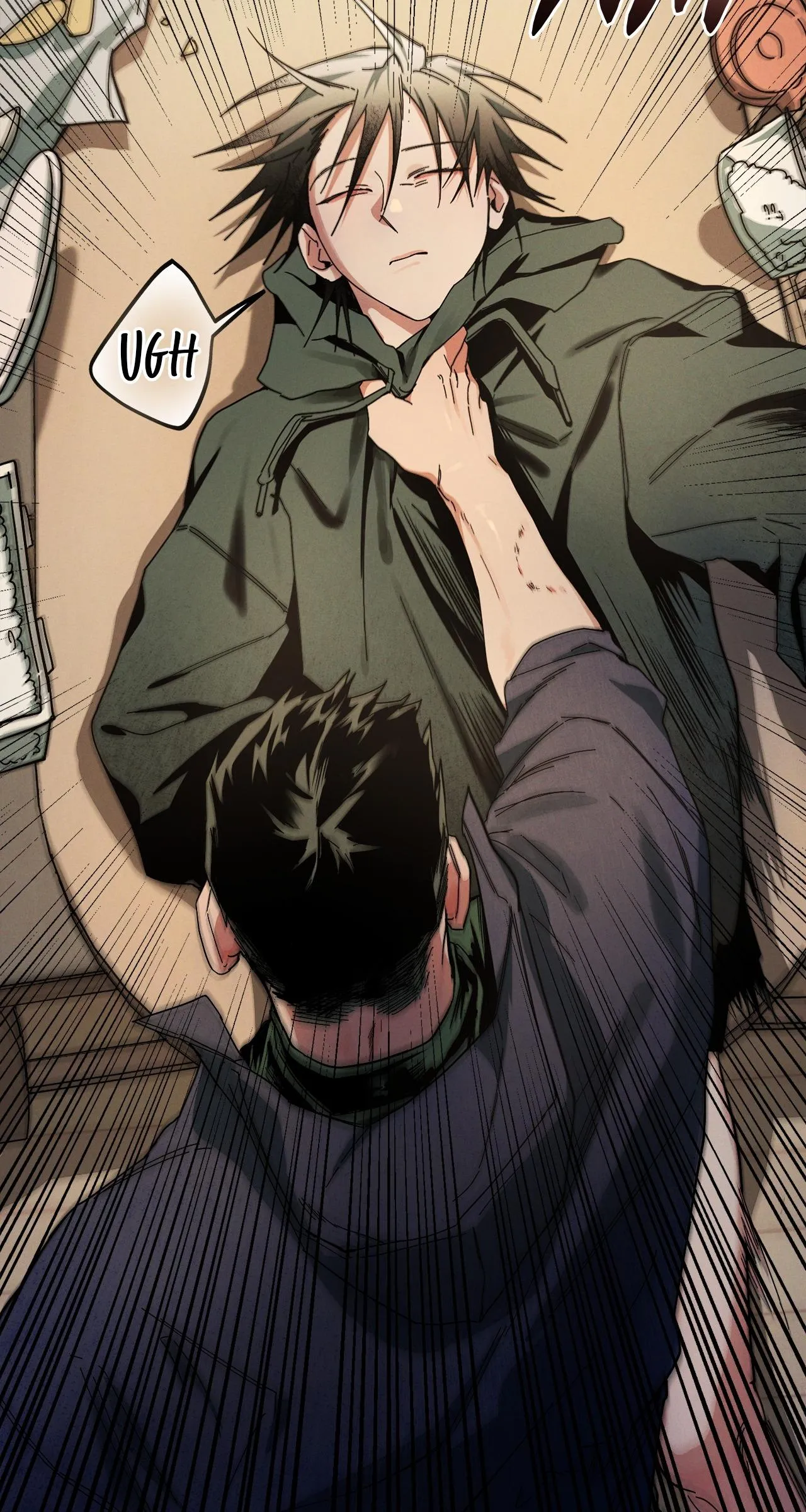 Read Jangsan Tiger chapter 16 image 71 on Lezhin