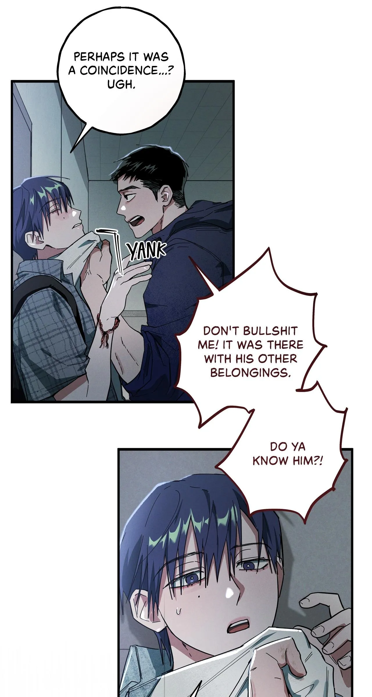 Read Jangsan Tiger chapter 16 image 9 on Lezhin