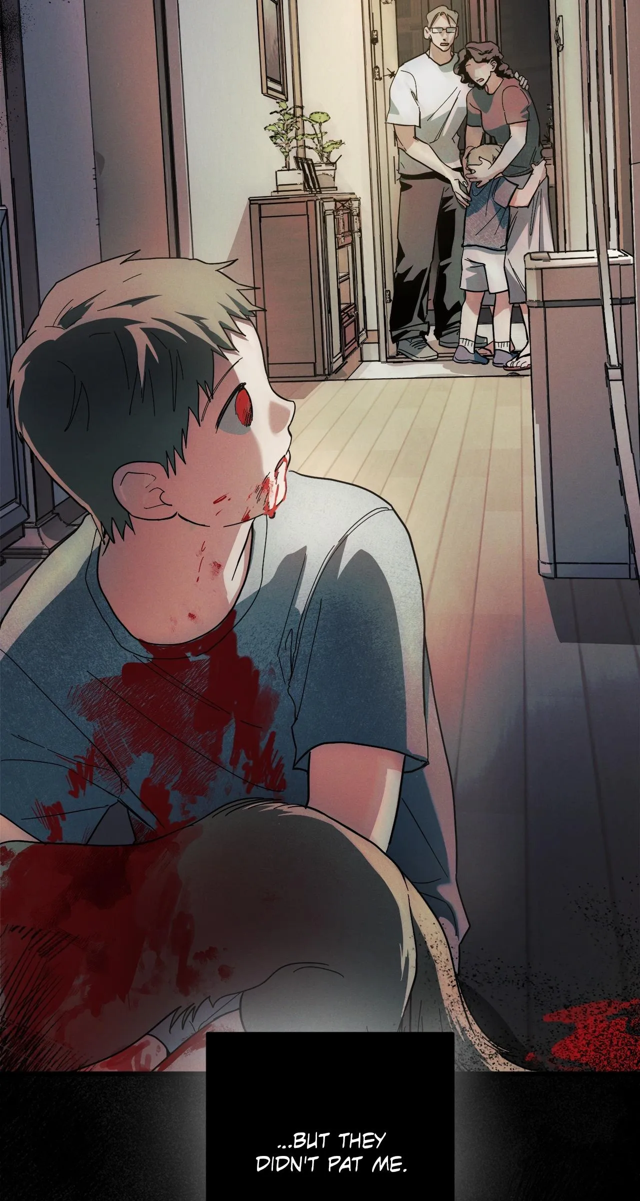 Read Jangsan Tiger chapter 17 image 10 on Lezhin