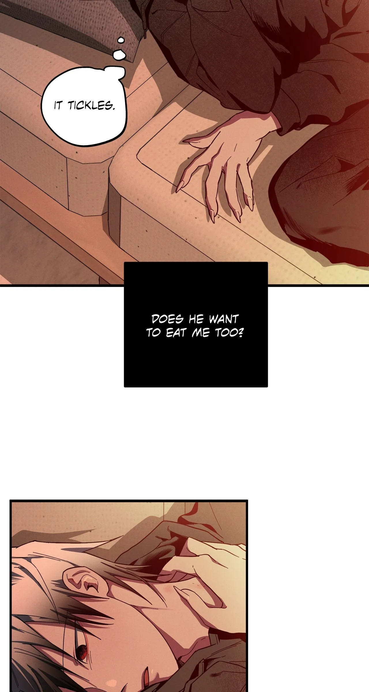Read Jangsan Tiger chapter 17 image 16 on Lezhin