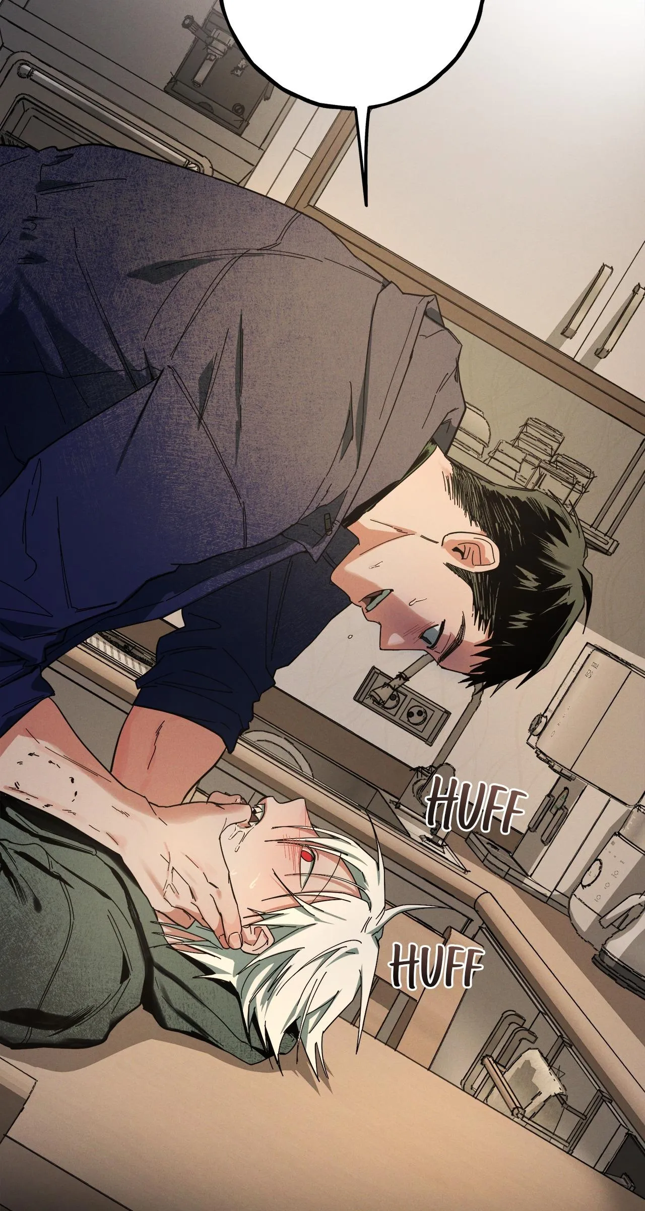Read Jangsan Tiger chapter 17 image 33 on Lezhin