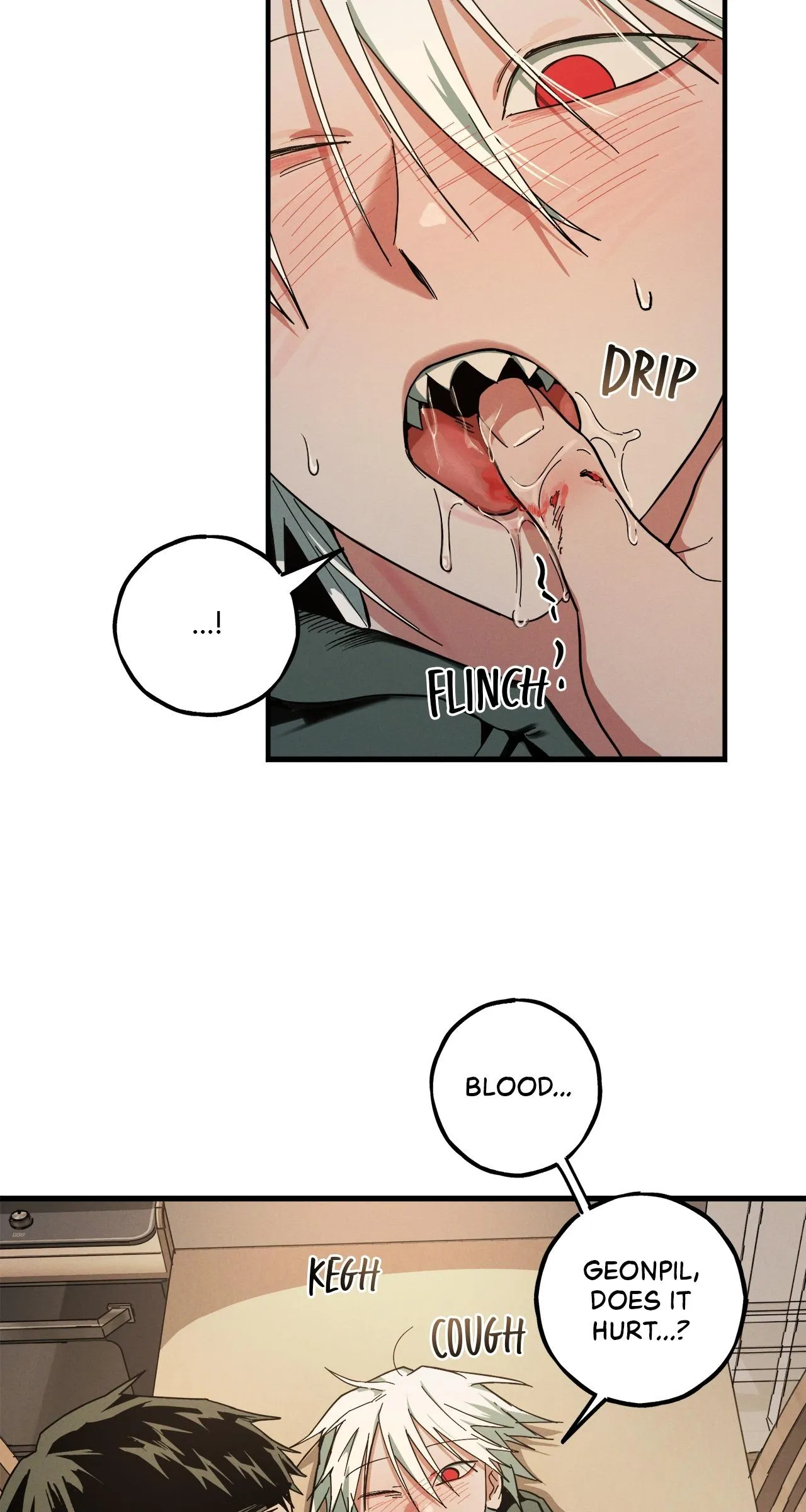 Read Jangsan Tiger chapter 17 image 39 on Lezhin