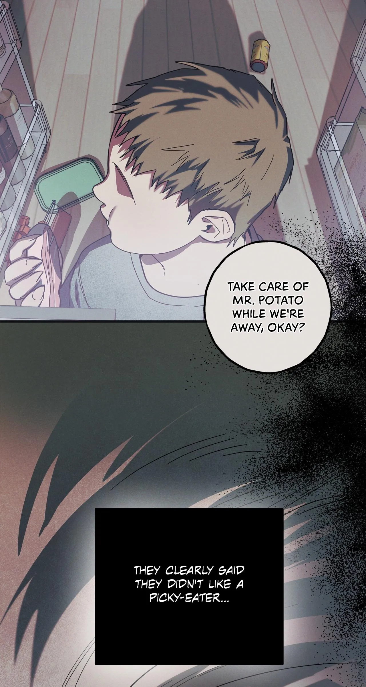 Read Jangsan Tiger chapter 17 image 6 on Lezhin