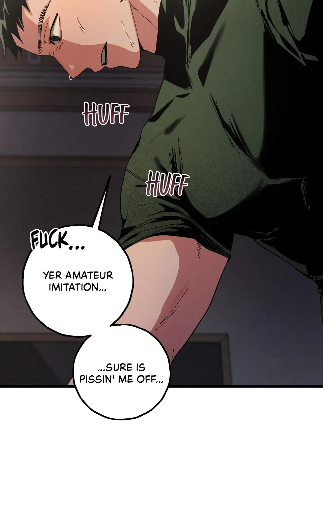 Read Jangsan Tiger chapter 17 image 60 on Lezhin