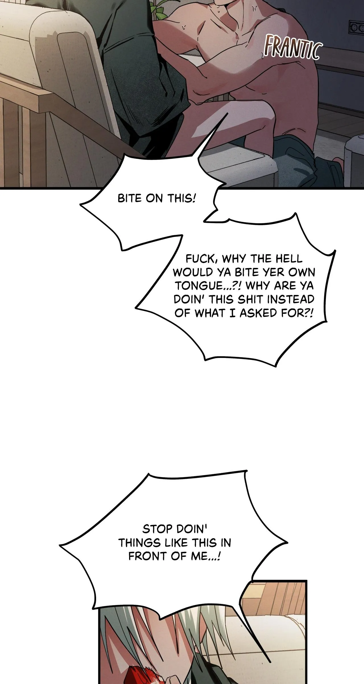 Read Jangsan Tiger chapter 18 image 20 on Lezhin