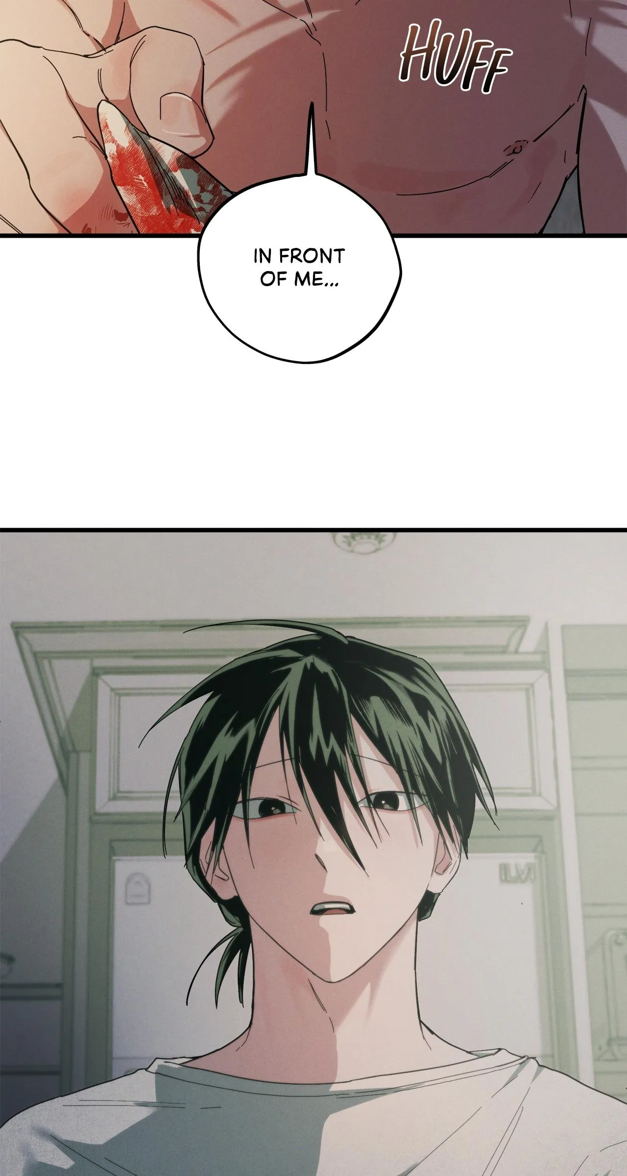 Read Jangsan Tiger chapter 18 image 23 on Lezhin